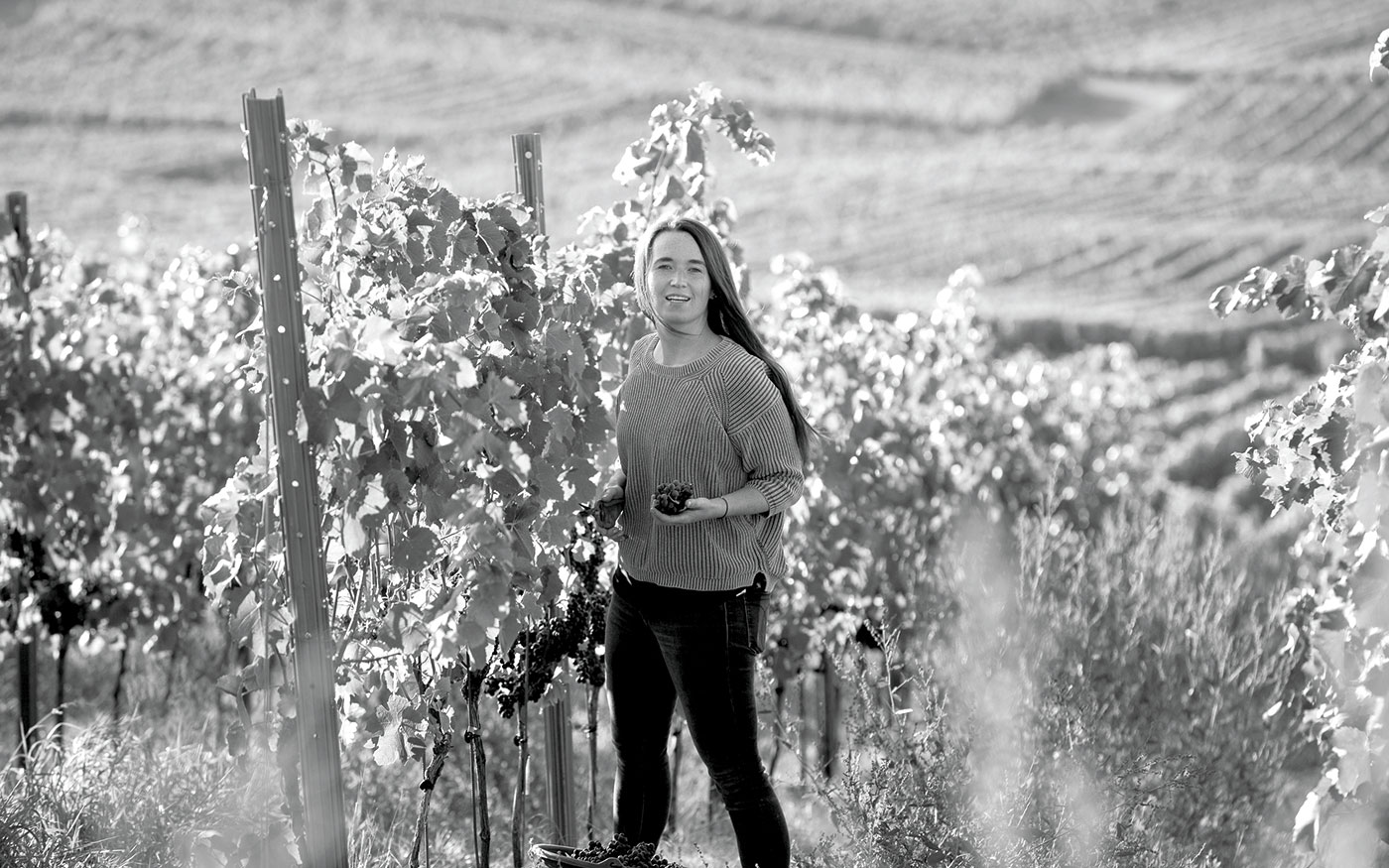 Winzerin Julia Schittler